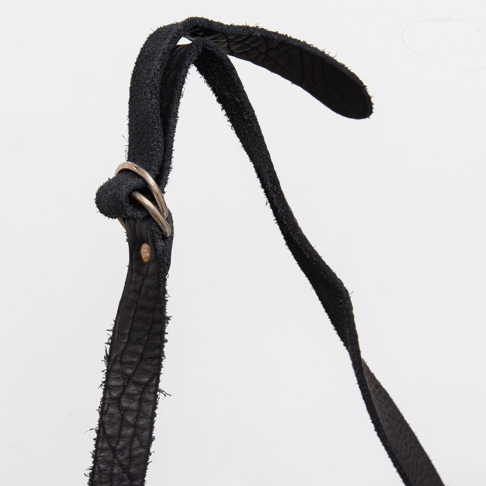 Glenda Crossbody Handbag in Black Bullhide – ShoeBeeDoNC