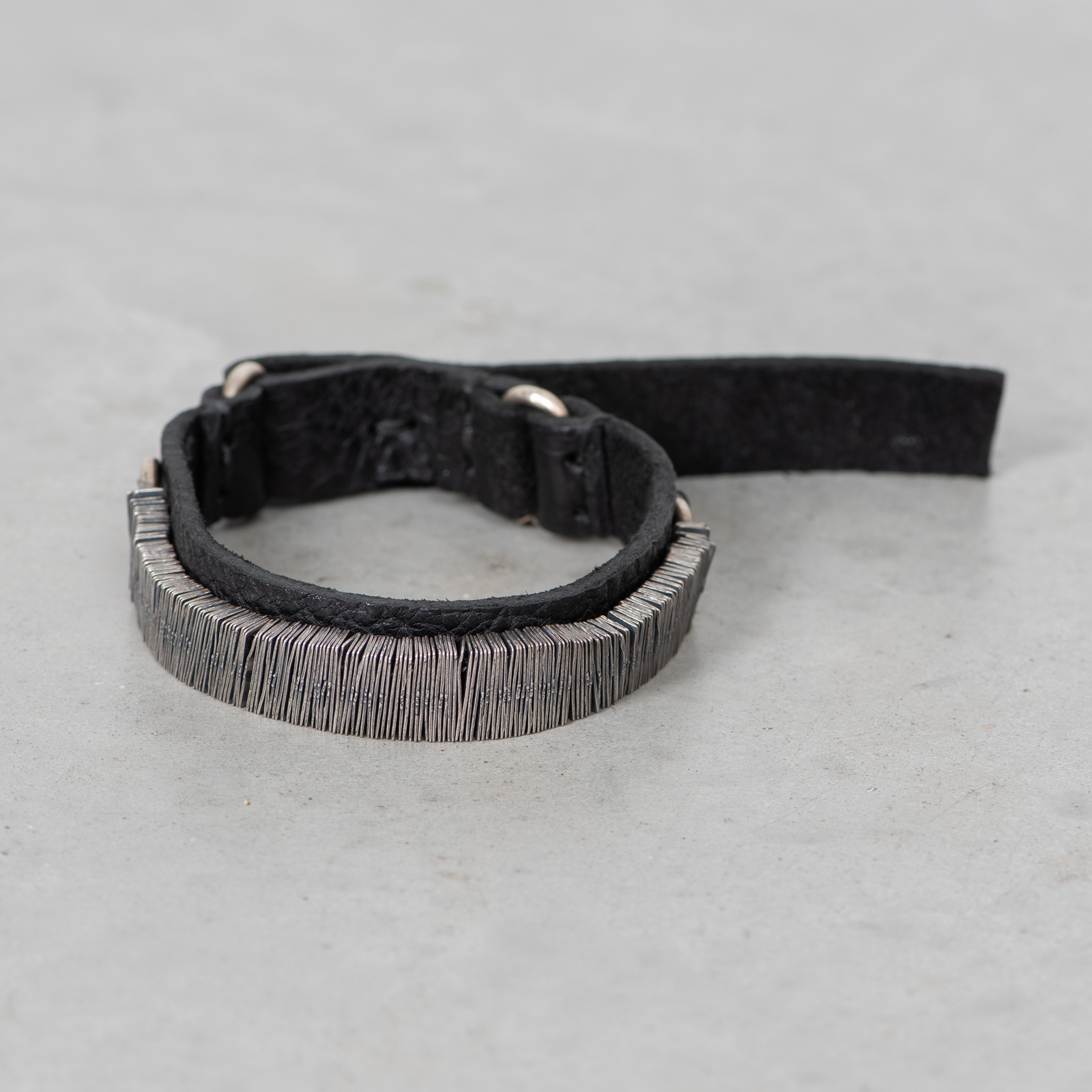 Vintage Silver Indian Bracelet or Anklet – Anteeka